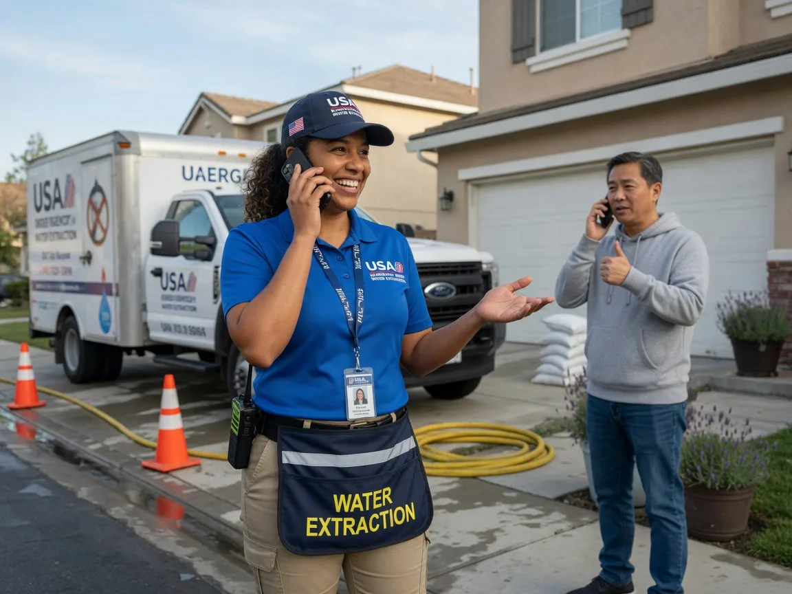 Emergency Water Removal Starks, LA FAQs